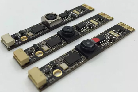 摄像头模组胶粘剂解决方案介绍